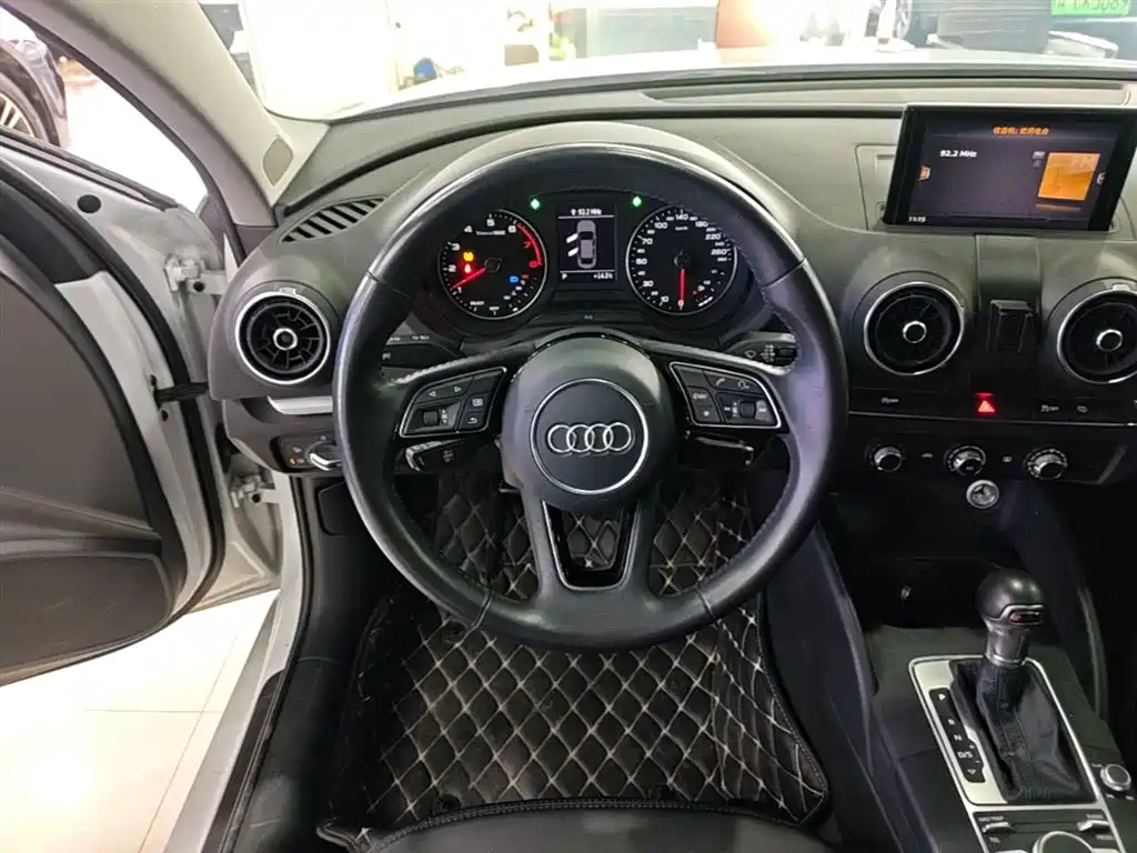 Audi A3 2020 facelift Limousine 35 TFSI Enterprising National VI купить на сайте DeffCars