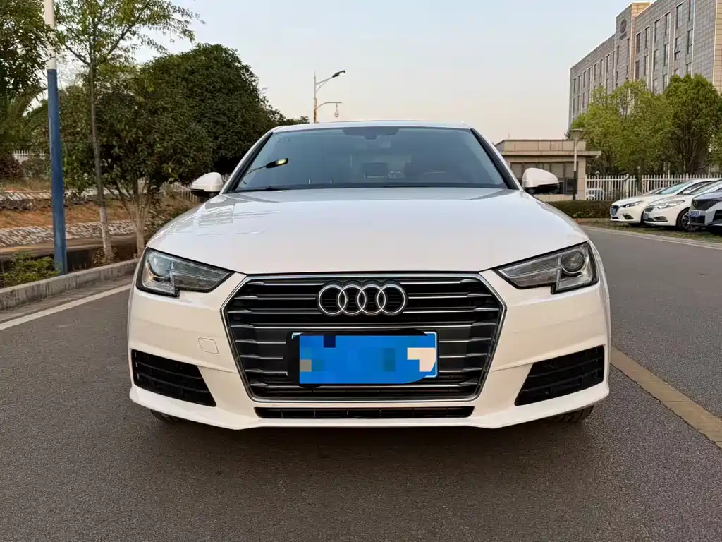 Audi A4L 2017 Plus 40 TFSI Enterprising купить на сайте DeffCars