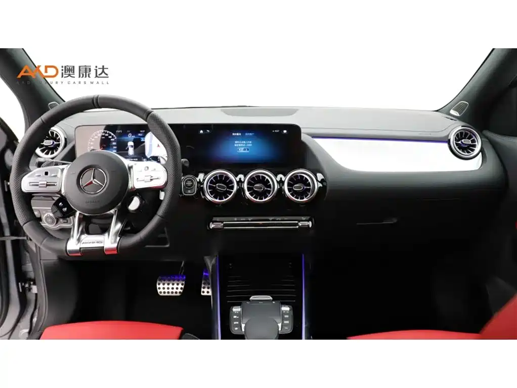 Mercedes-Benz GLA35/2.0T/23 models/4MATIC купить на сайте DeffCars