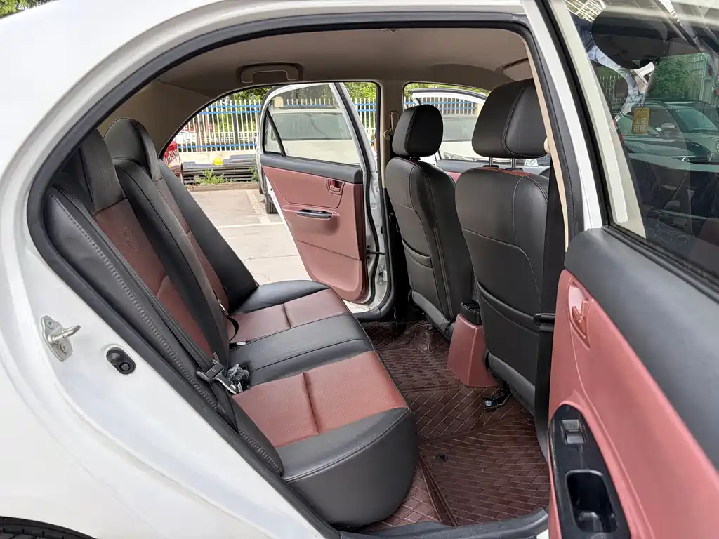 BYD F3 2018 1.5L Manual Classic купить на сайте DeffCars