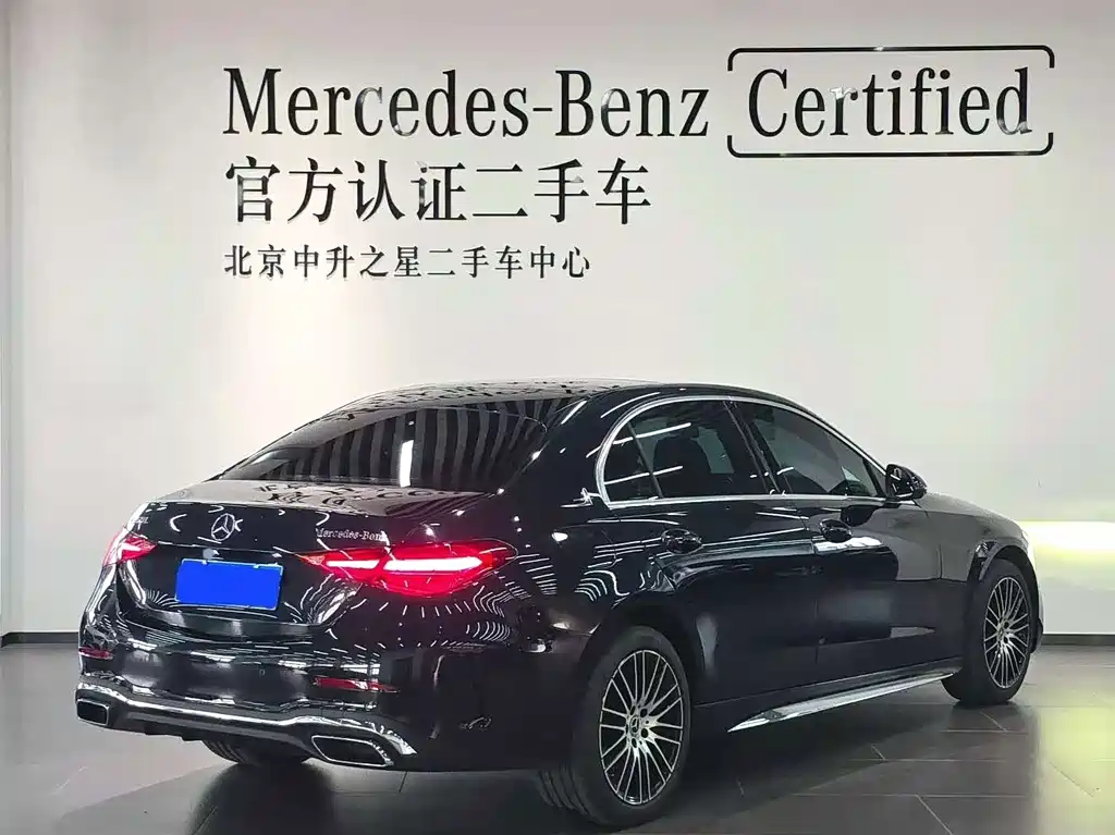 Mercedes-Benz C-Class 2024 C 260 L Sports Edition купить на сайте DeffCars