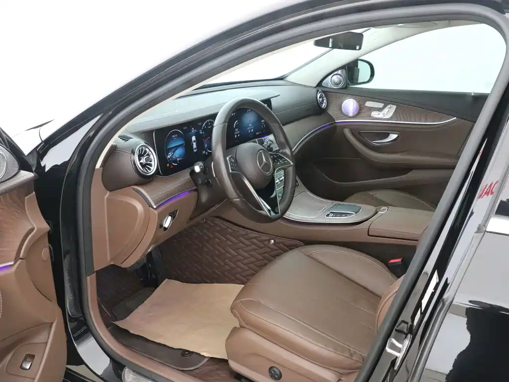 Mercedes-Benz E-Class 2021 E 300 L Luxury Model купить на сайте DeffCars