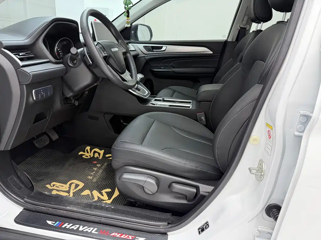 Haval M6 2021 PLUS 1.5T DCT Premium Intelligent Connected Model купить на сайте DeffCars