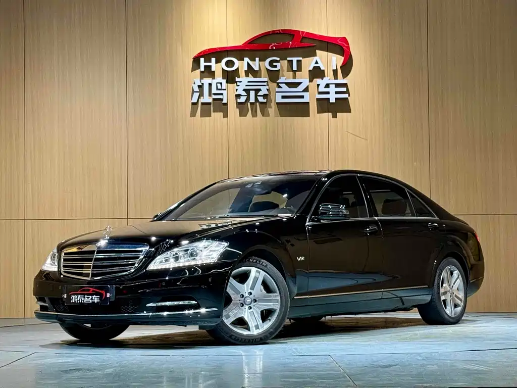 Mercedes-Benz S-Class 2010 S 600 L купить на сайте DeffCars