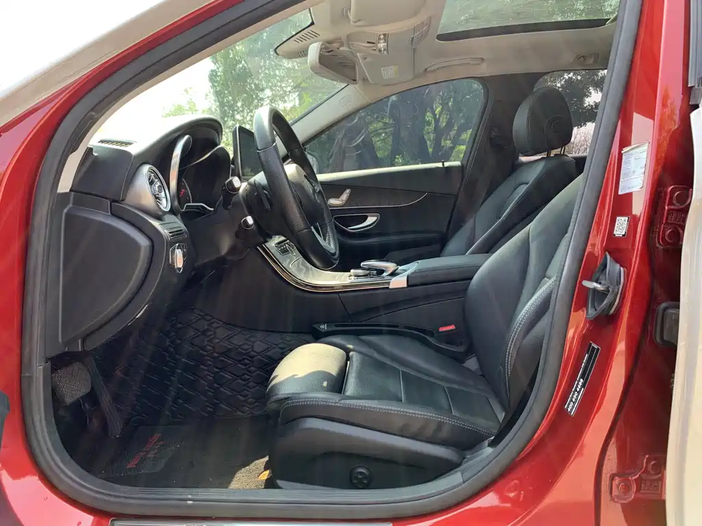 Mercedes-Benz C-Class imported 2018 C 200 station wagon купить на сайте DeffCars