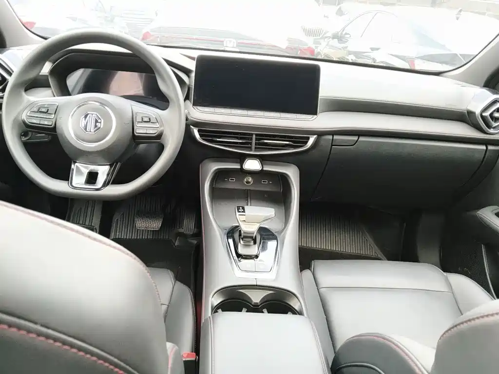 MG5 2025 300TGI Global Flagship Edition купить на сайте DeffCars