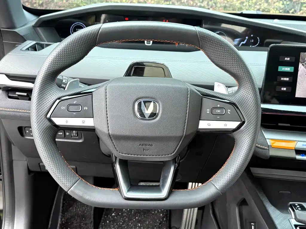 Changan UNI-V 2022 1.5T sports version купить на сайте DeffCars