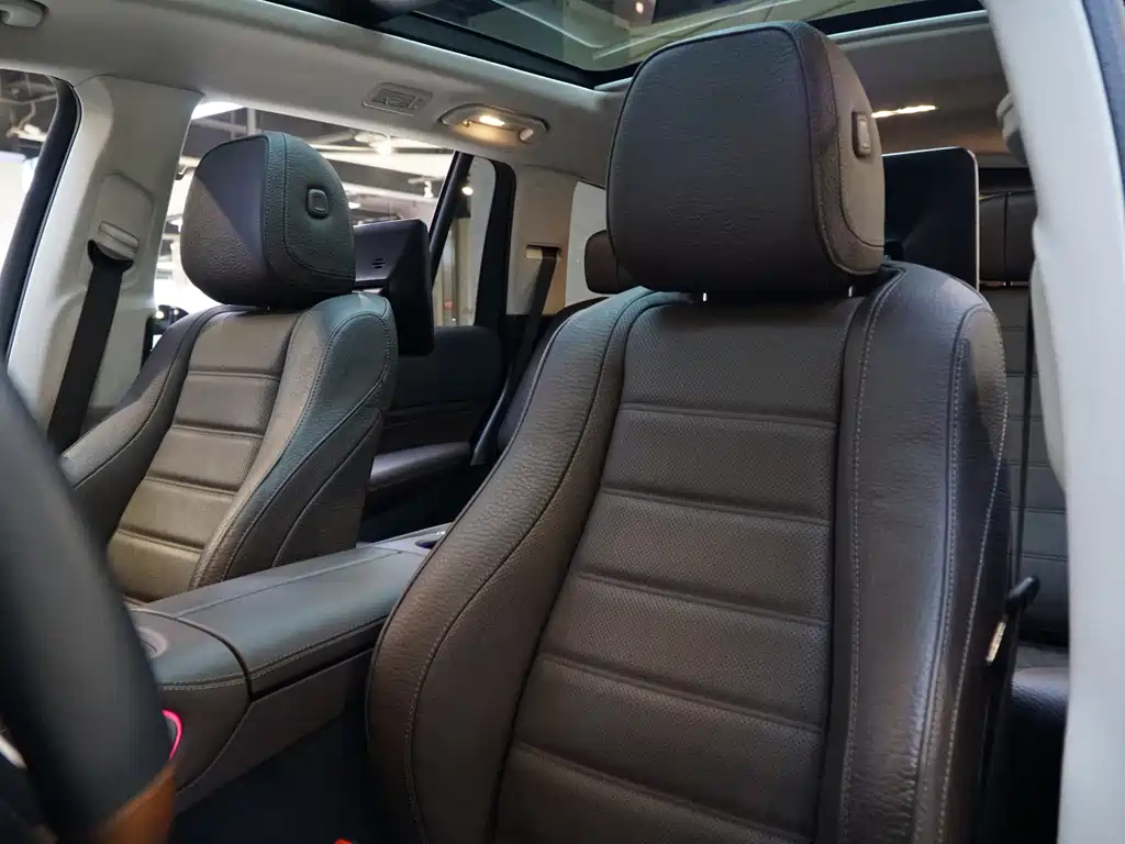 Mercedes-Benz GLS 2022 GLS 450 4MATIC luxury model купить на сайте DeffCars