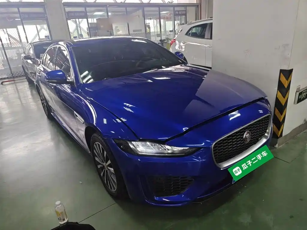 Jaguar XEL 2020 2.0T 200PS R-DYNAMIC Youth Sports Edition купить на сайте DeffCars