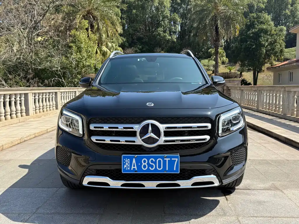 Mercedes-Benz GLB 2022 GLB 220 Dynamic купить на сайте DeffCars