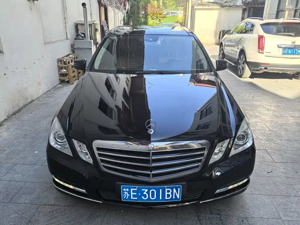 Mercedes-Benz E-Class 2013 E 260 L CGI Fashion Model купить на сайте DeffCars