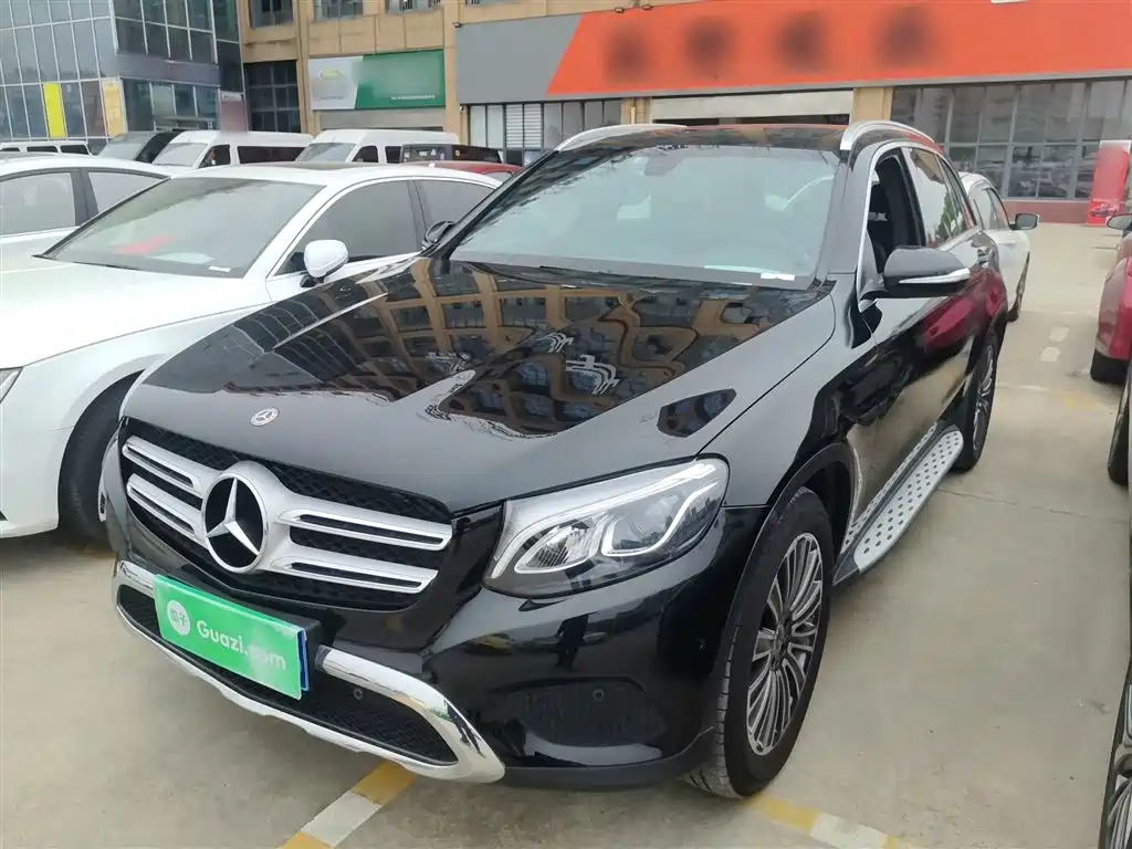 Mercedes-Benz GLC 2017 GLC 200 4MATIC купить на сайте DeffCars
