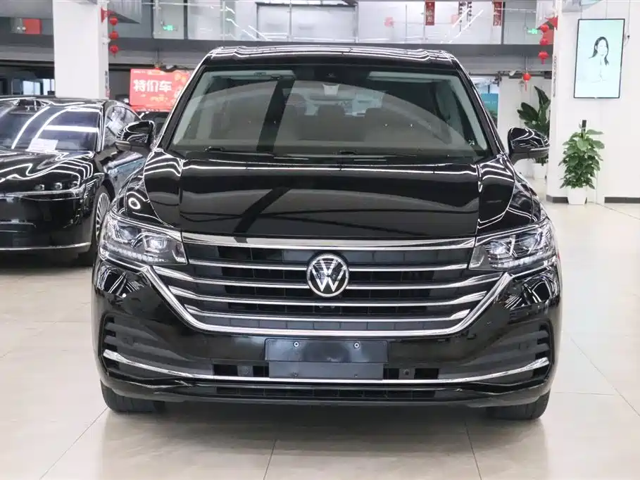 Weiran 2024 330TSI Business Edition купить на сайте DeffCars