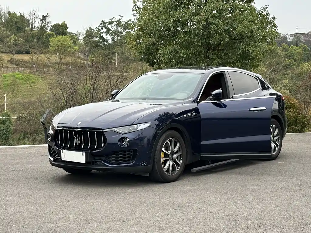 Levante 2016 3.0T standard model купить на сайте DeffCars