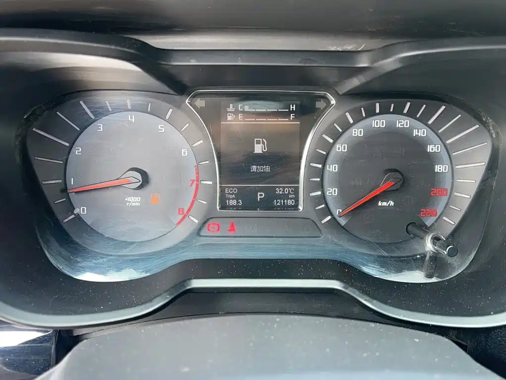 Trumpchi GS4 2017 235T automatic two-wheel drive luxury smart connected version купить на сайте DeffCars
