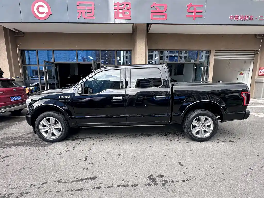 Ford F-150 Raptor 2019 3.5T LTD купить на сайте DeffCars