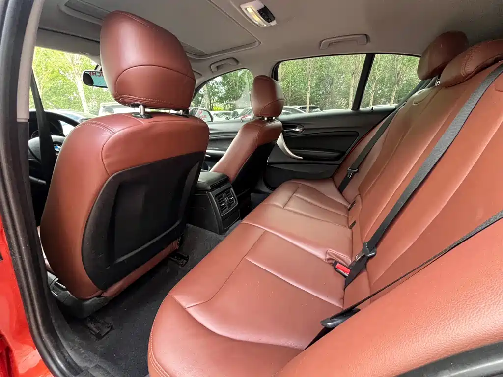 BMW 1 series imported 2013 facelift 118i leading model купить на сайте DeffCars