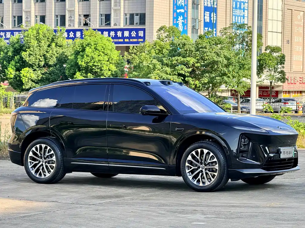 NIO ES6 2025 100kWh 300,000 units commemorative edition купить на сайте DeffCars