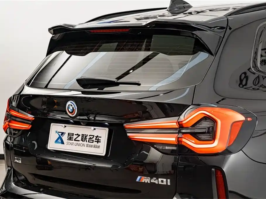 BMW X3 M40i 2022 M40i купить на сайте DeffCars