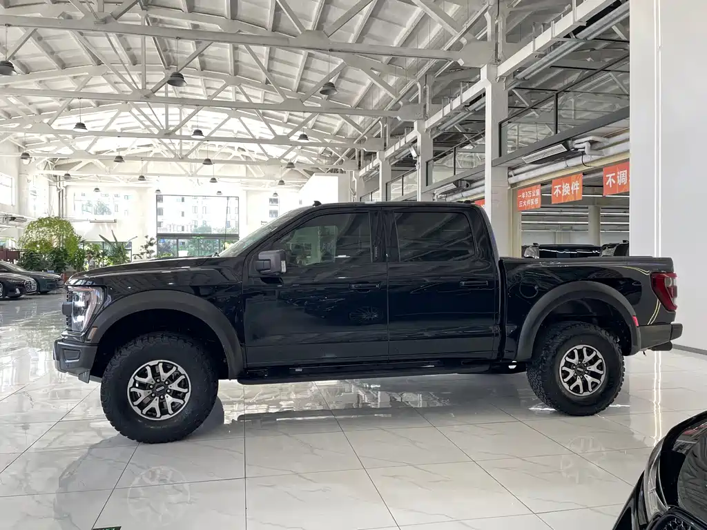 Ford F-150 Raptor 2023 3.5T Raptor купить на сайте DeffCars