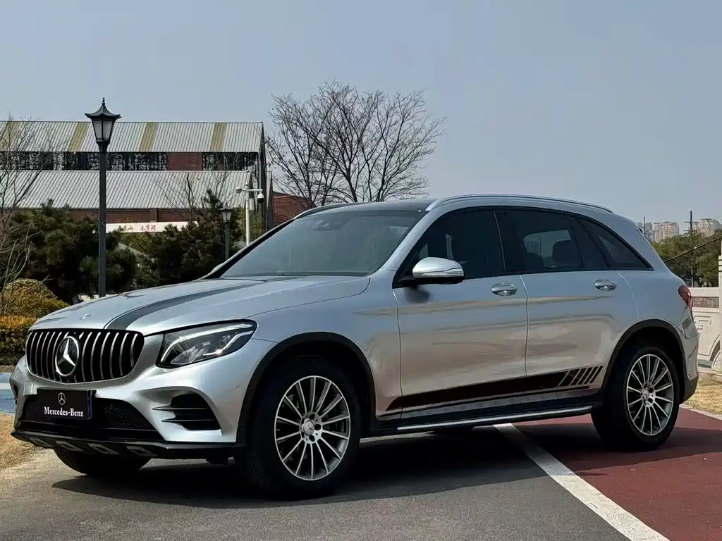 Mercedes-Benz GLC 2019 GLC 260 L 4MATIC luxury model купить на сайте DeffCars