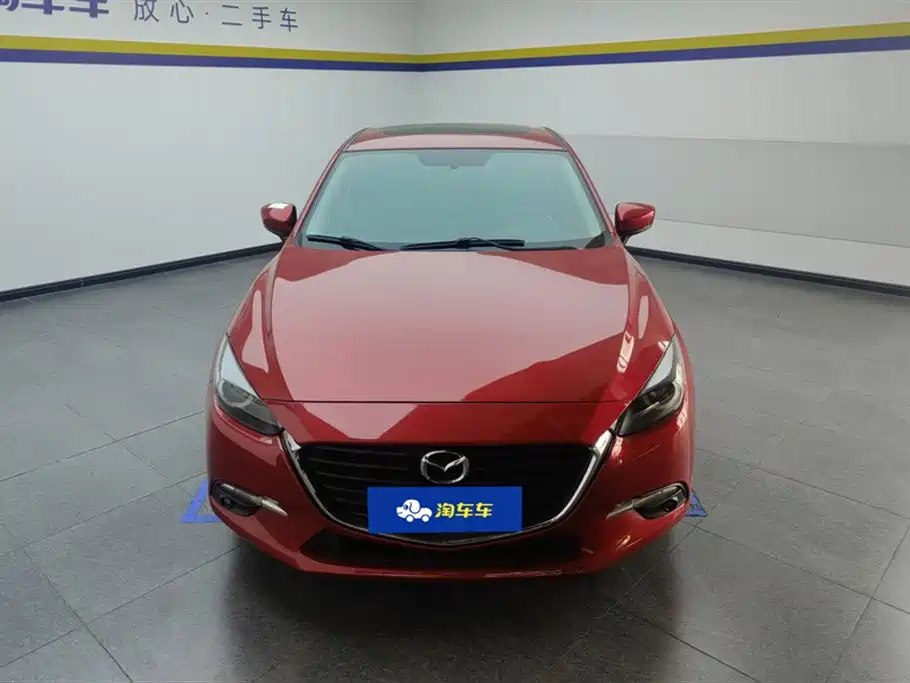 Mazda3 Angkesela 2019 Cloud Control Edition Sedan 1.5L Automatic Luxury Type National VI купить на сайте DeffCars