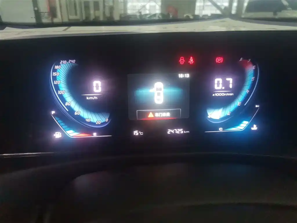 Eado 2021 PLUS 1.6L GDI manual luxury model купить на сайте DeffCars