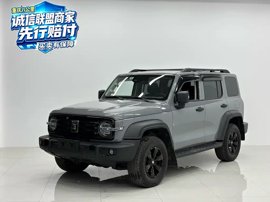 Tank 300 2021 Cross Country 2.0T Conqueror купить на сайте DeffCars
