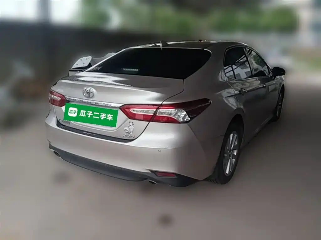 Camry 2021 2.0G Deluxe Edition купить на сайте DeffCars
