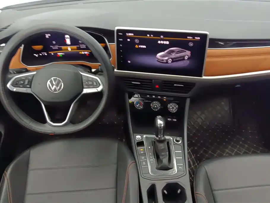 Bora 2023 200TSI DSG Smart Travel Edition купить на сайте DeffCars