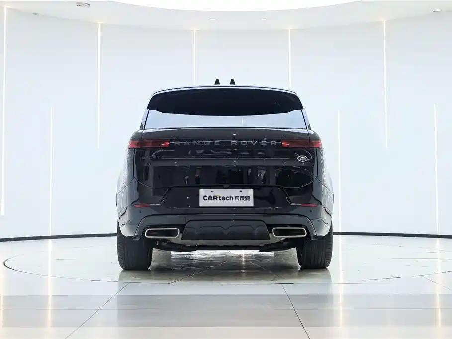 Range Rover Sport 2023 400PS Dynamic SE купить на сайте DeffCars