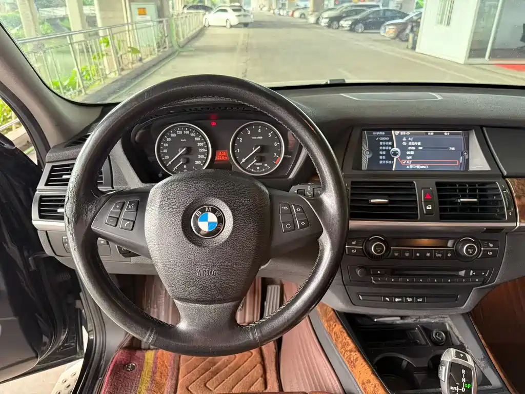BMW X5 imported 2011 xDrive35i luxury model купить на сайте DeffCars