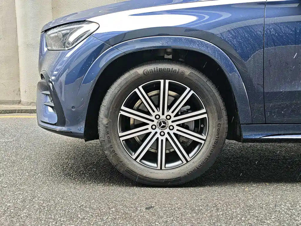 Mercedes-Benz GLE Coupe 2024 GLE 350 4MATIC Coupe SUV Luxury купить на сайте DeffCars