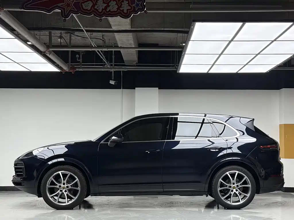 Cayenne 2018 Cayenne 3.0T купить на сайте DeffCars
