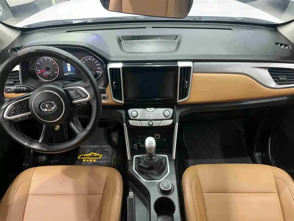 Cannon 2019 2.0T commercial version manual gasoline four-wheel drive elite long box GW4C20B купить на сайте DeffCars