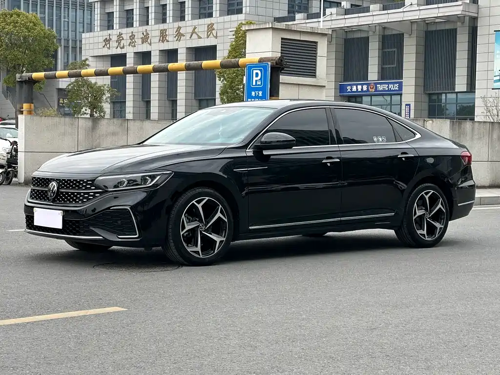 Passat 2024 380TSI Starry Sky Deluxe Edition купить на сайте DeffCars