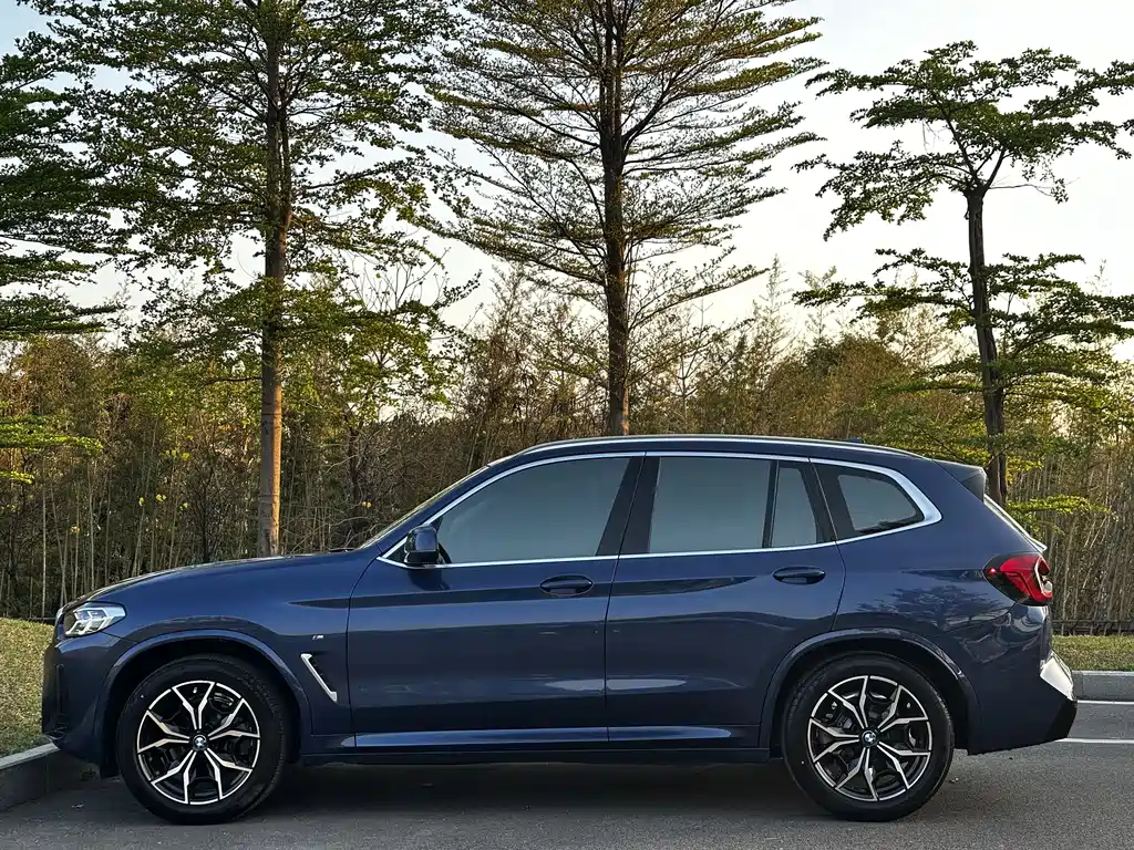BMW X3 2022 xDrive25i M Sports Package купить на сайте DeffCars
