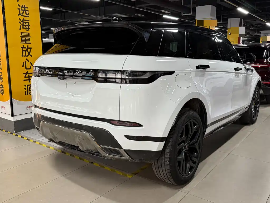 Range Rover Evoque 2023 Evoque L 249PS Deluxe Edition купить на сайте DeffCars