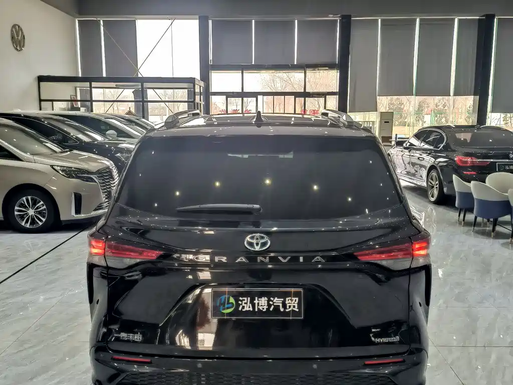 Grevia 2023 2.5L Hybrid Premium PLUS Edition купить на сайте DeffCars