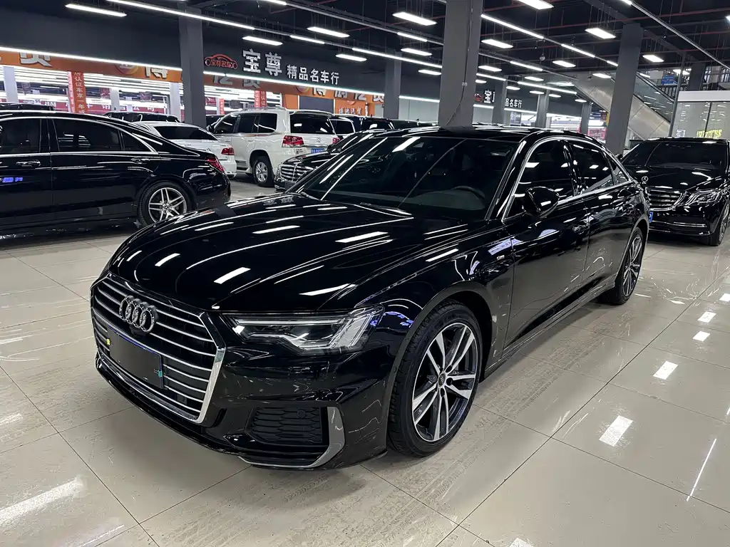 Audi A6L 2022 45 TFSI Premium Dynamic Model купить на сайте DeffCars