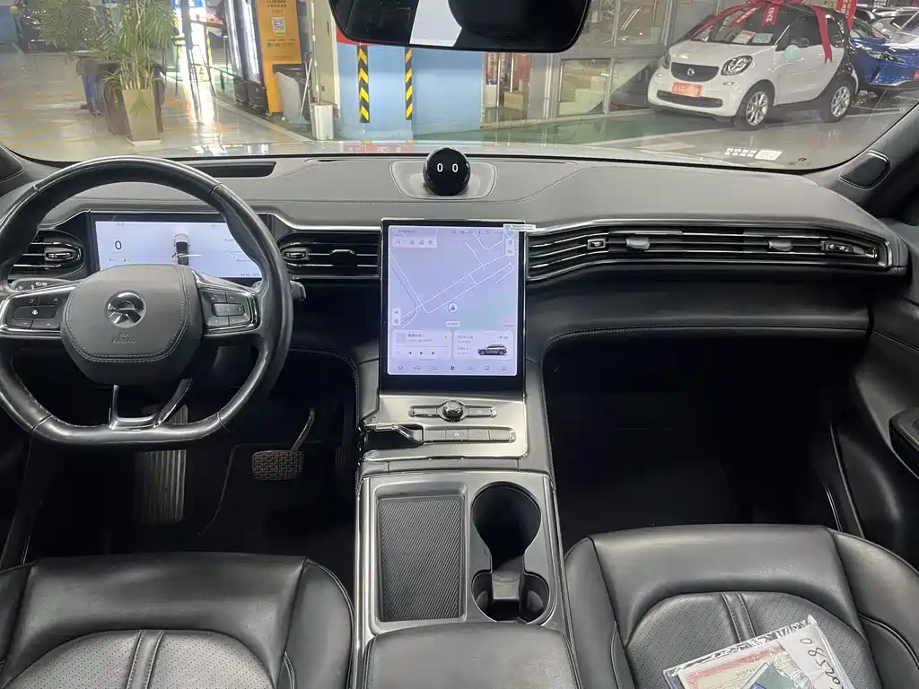 NIO ES6 2022 75kWh sports version купить на сайте DeffCars