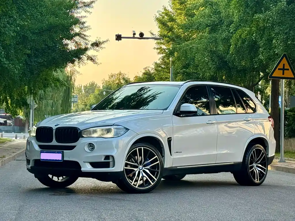 BMW X5 imported 2014 xDrive35i elegant model купить на сайте DeffCars