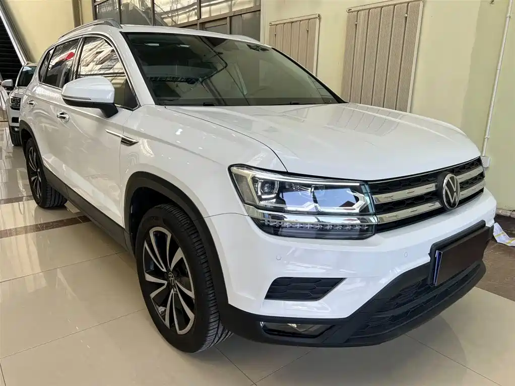 Tuyue 2022 280TSI two-wheel drive luxury version купить на сайте DeffCars