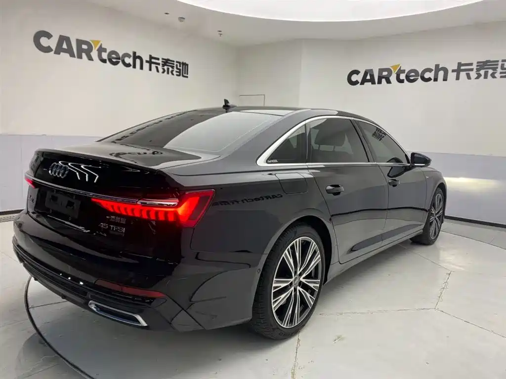 Audi A6L 2022 45 TFSI quattro premium dynamic model купить на сайте DeffCars