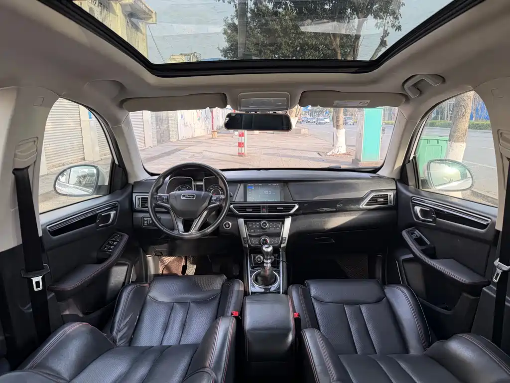 Damai X5 2018 Intelligent Internet Edition 1.5T Manual Luxury Model купить на сайте DeffCars