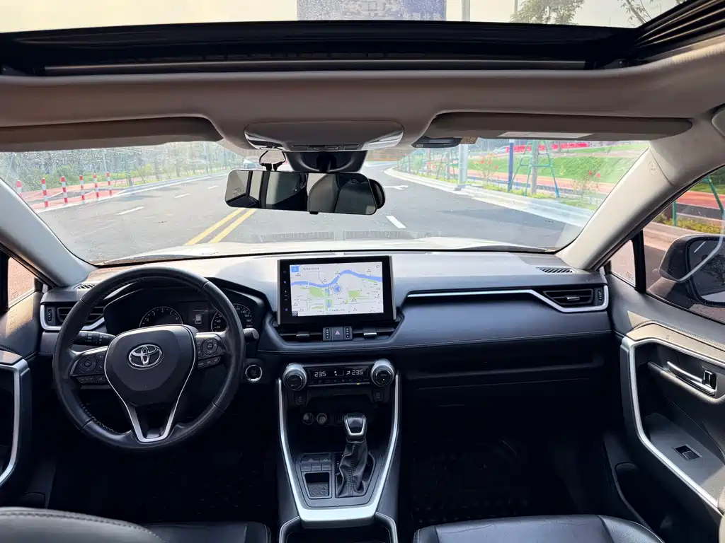 Wilanda 2022 2.0L CVT two-wheel drive luxury version купить на сайте DeffCars