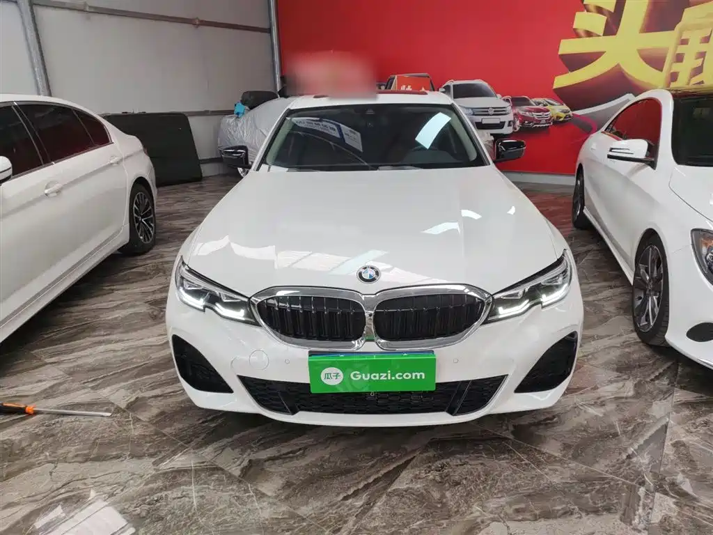 BMW 3 Series 2021 facelift 325Li M Sports Package купить на сайте DeffCars