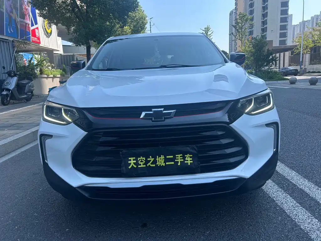 Chuangku 2019 Redline 335T CVT Trendy Edition National VI купить на сайте DeffCars