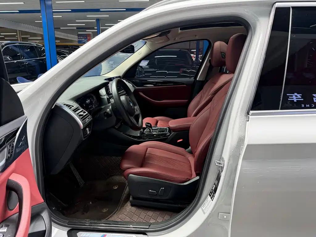 BMW X3 2023 xDrive25i M Sports Package купить на сайте DeffCars