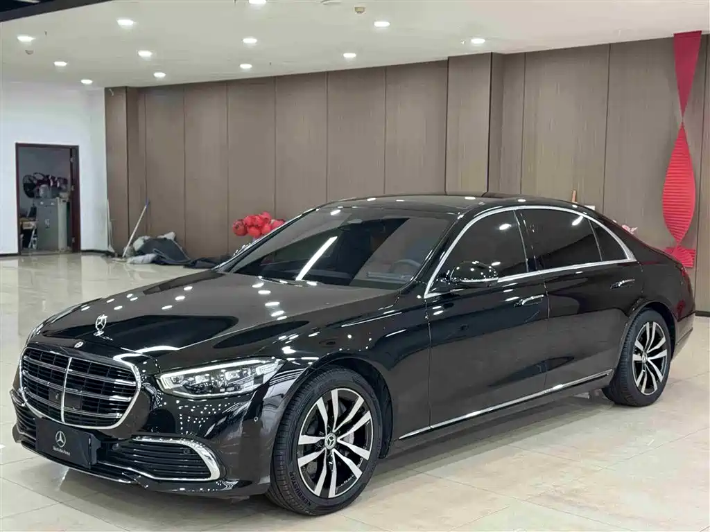 Mercedes-Benz S-Class 2022 S 400 L Luxury Model купить на сайте DeffCars